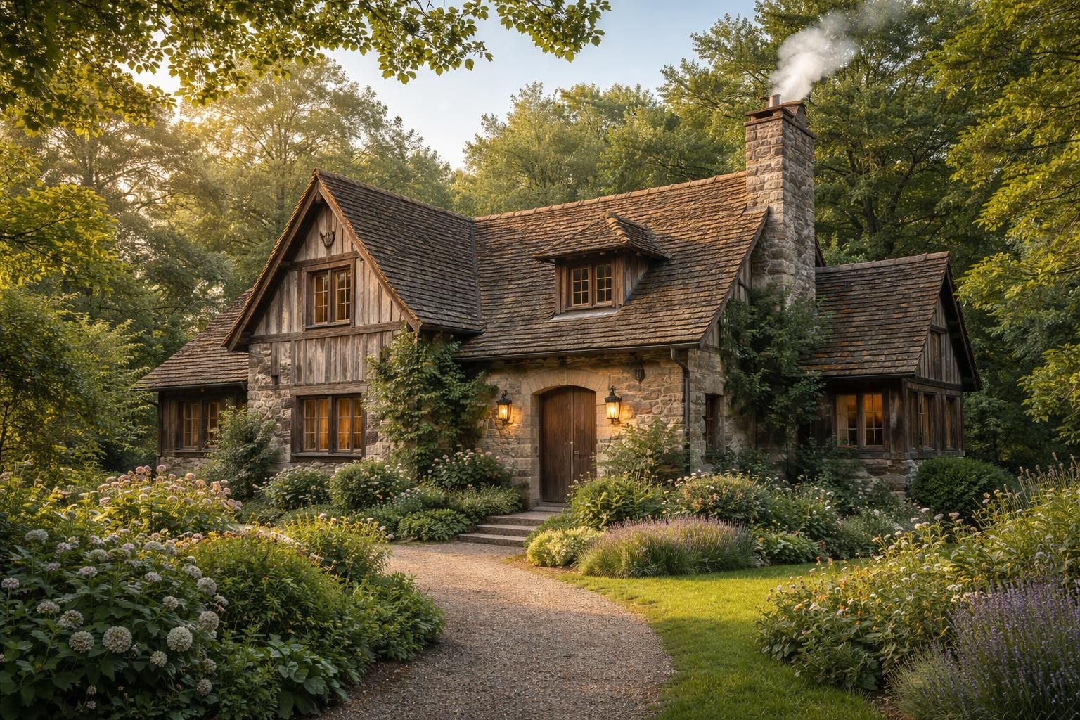 découvrez les avantages des constructions traditionnelles pour votre maison : durabilité, confort thermique, esthétique et respect de l'environnement.