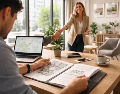 Quel délai après une visite d&rsquo;agence immobilière ?