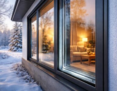 Quel est le double vitrage le plus isolant pour sa maison en hiver ?