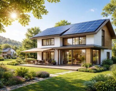 Quelle stratégie solaire adopter pour sa maison individuelle ?