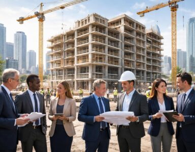 Qui peut émettre des obligations pour financer un projet immobilier ?