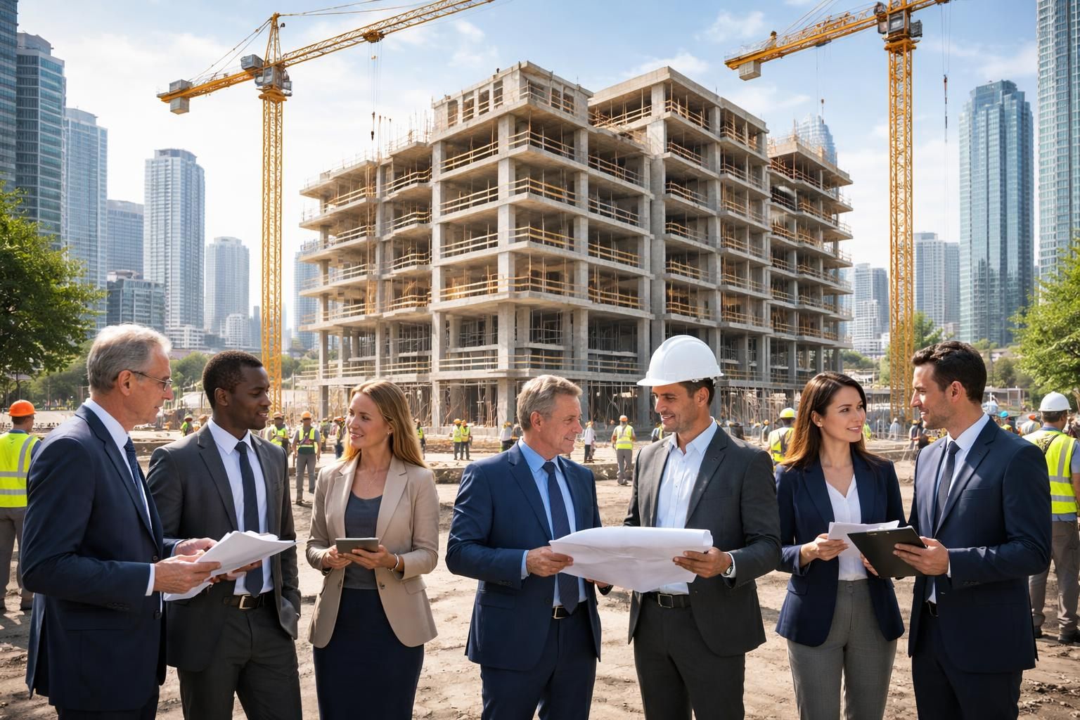 Qui peut émettre des obligations pour financer un projet immobilier ?