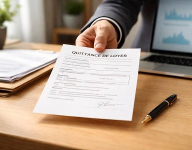 Signification d&rsquo;une quittance de loyer : son rôle juridique et administratif