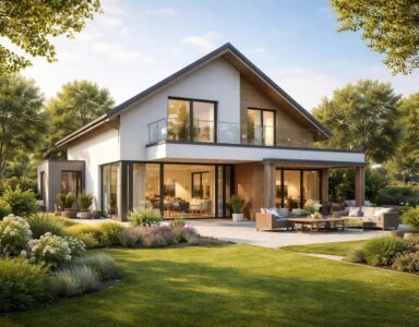 Surface optimale pour une maison : combien de m2 pour une famille ?