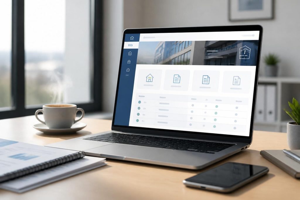 Accéder à sa quittance de loyer en ligne sur le portail MyFoncia