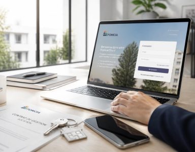 Accès à l&rsquo;espace client sur myfoncia fr