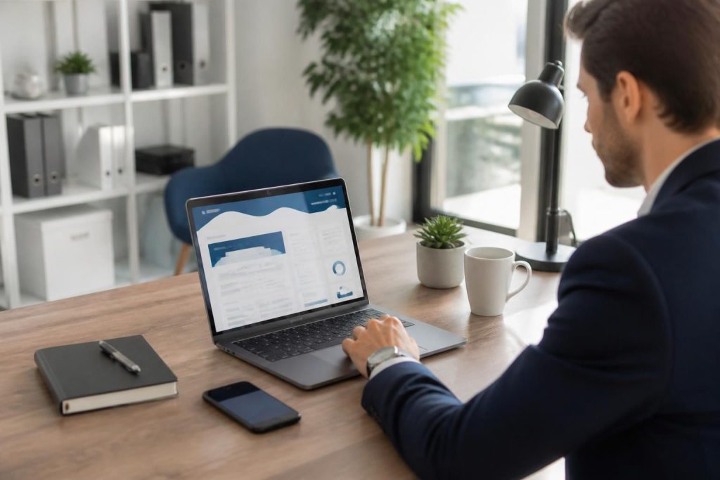 Accès à l&rsquo;intranet espace conseiller IAD France pour les mandataires