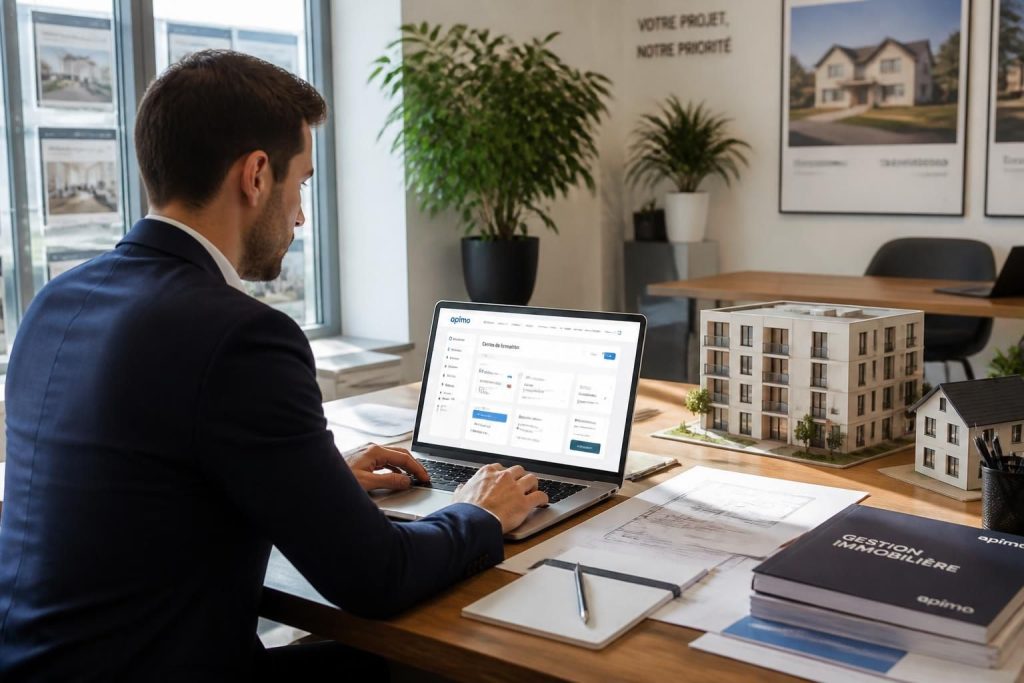 Apprendre à utiliser la formation apimo pour son agence immobilière