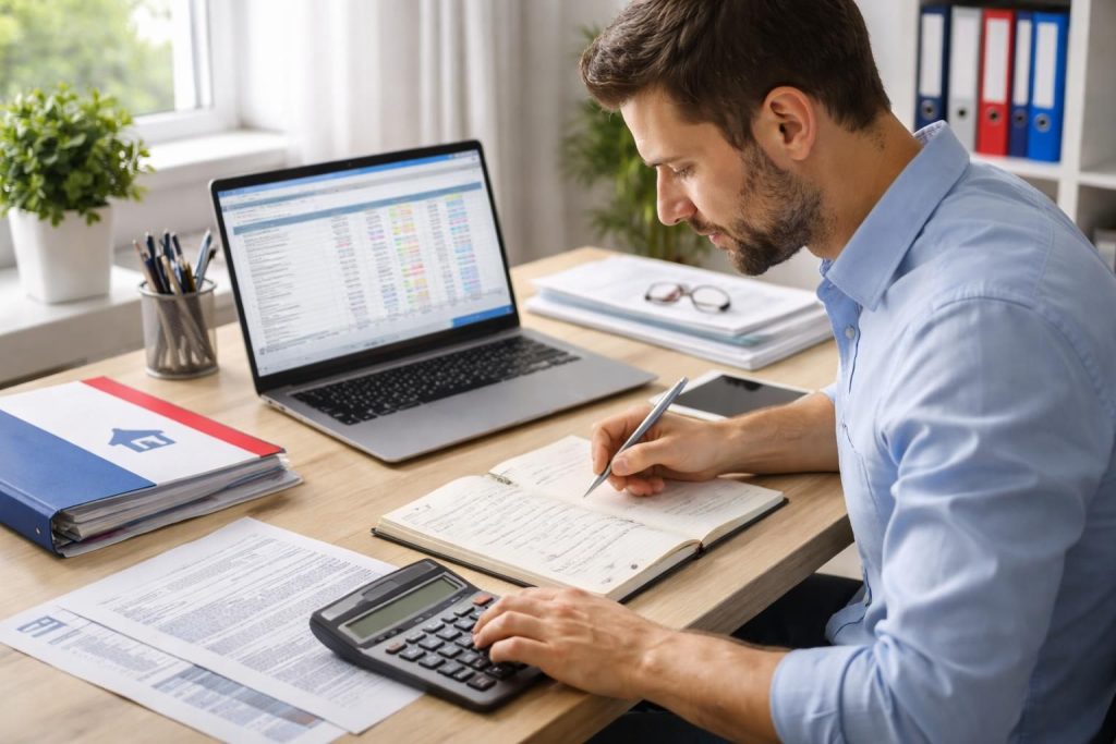 Comment calculer un loyer conventionné par l&rsquo;ANAH avec précision