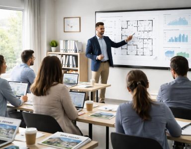 Comment devenir expert immobilier agréé après une formation ?