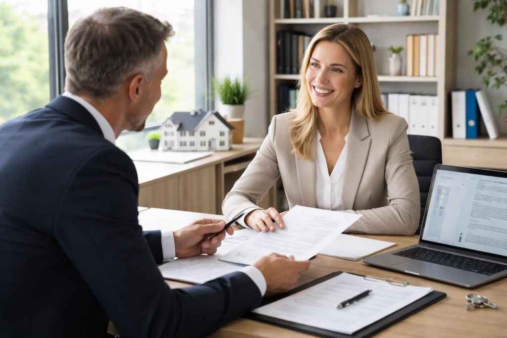 Contacter le notaire Fayet pour finaliser sa vente immobilière