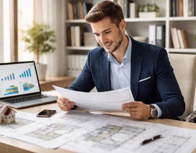 Études promotion : comment devenir promoteur immobilier