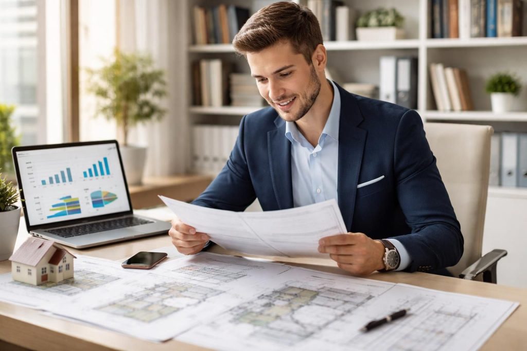Études promotion : comment devenir promoteur immobilier