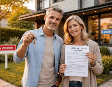 Faut-il acheter ou louer sa résidence principale à 50 ans ?