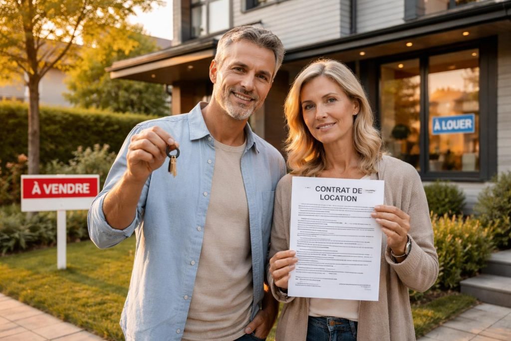 Faut-il acheter ou louer sa résidence principale à 50 ans ?