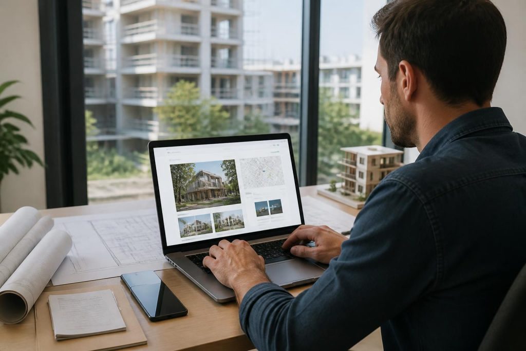 ILV Portail : l&rsquo;outil pour vos démarches d&rsquo;urbanisme et de logement