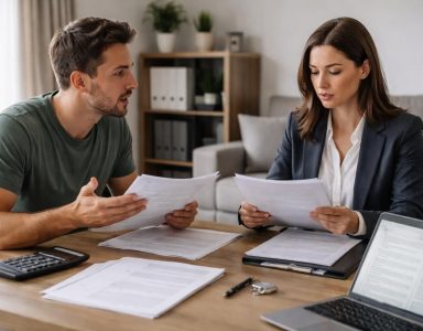 Litige avec une agence immobilière pour la location : quels recours ?