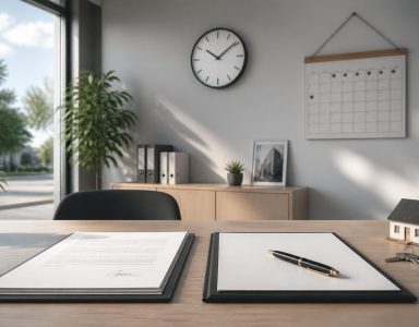 Quel est le délai entre le compromis et la vente définitive ?