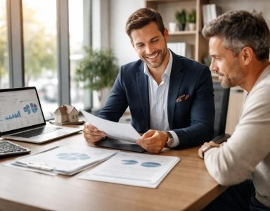 Quel est le salaire moyen d&rsquo;un mandataire immobilier ?