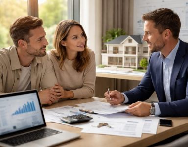 Quel salaire pour emprunter 120 000 euros pour un achat immo ?