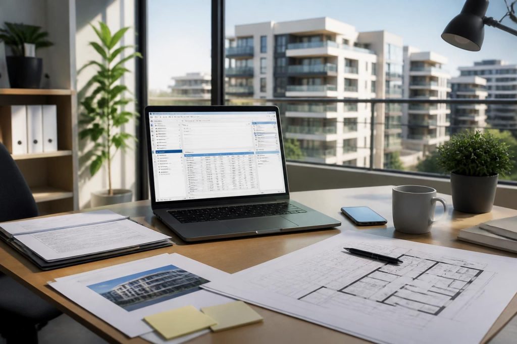 Utiliser le logiciel PIA pour la gestion immobilière